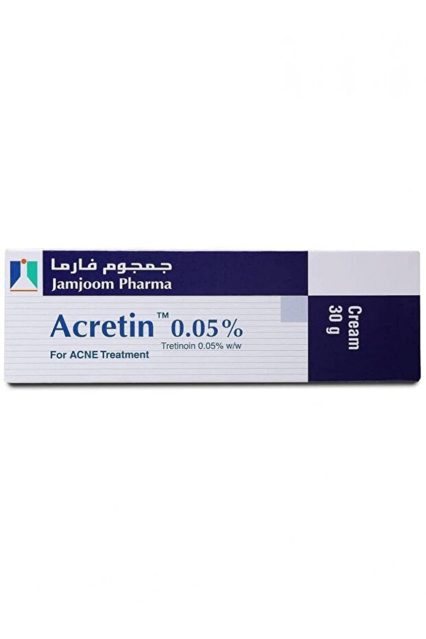 Cream for Acne Treatment 30G