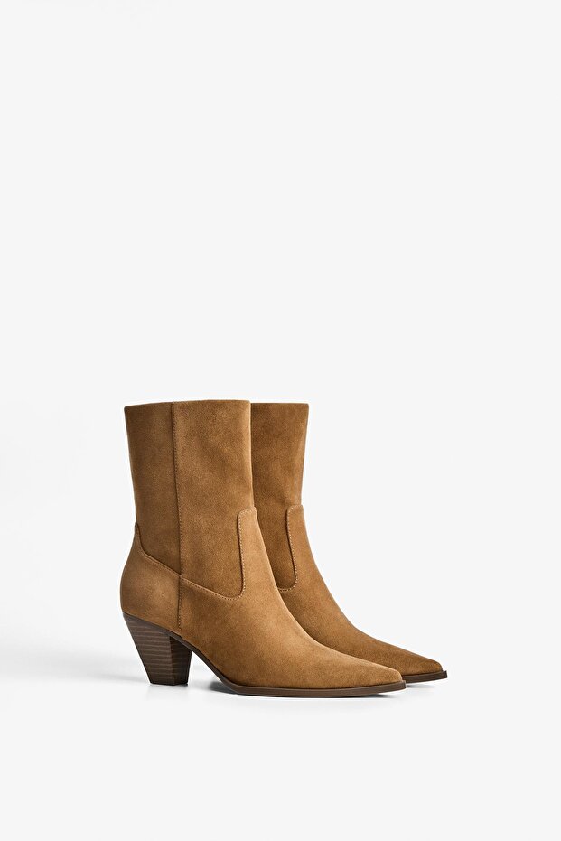 Kovboy topuklu bot - 1