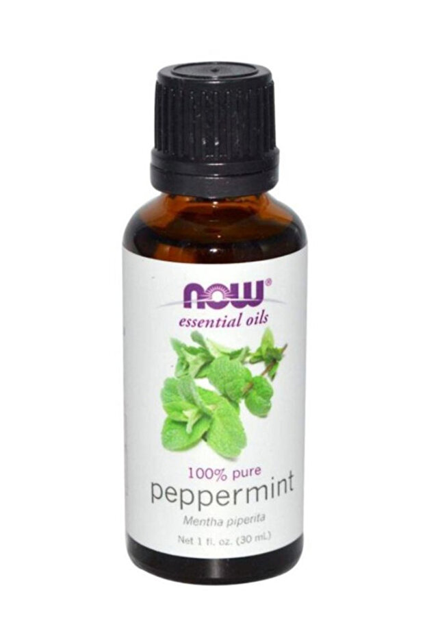 Peppermint Essential Oil - 30 Ml