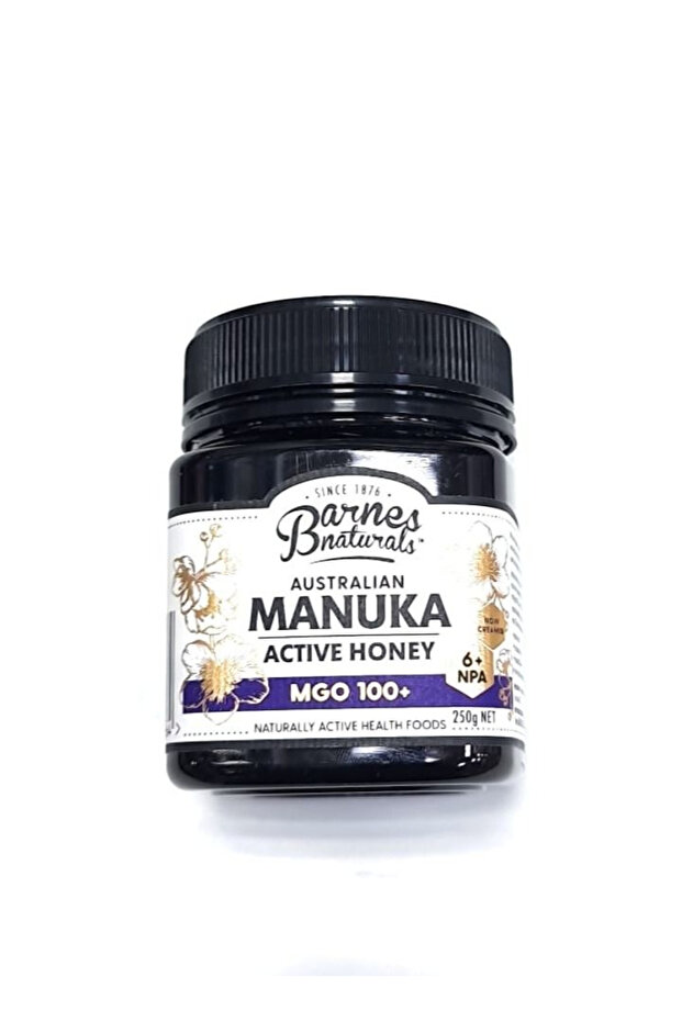 Natural Manuka Honey Australian Honey Mgo-100 250G