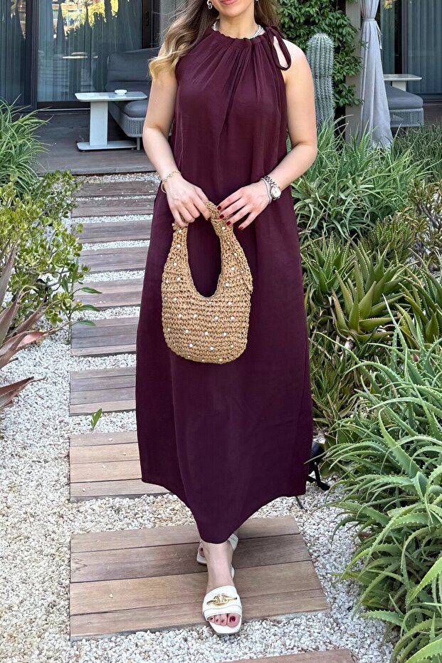 ROCHIE LUNGĂ DE MÂNĂ DE PE UMĂR 3213 - 1