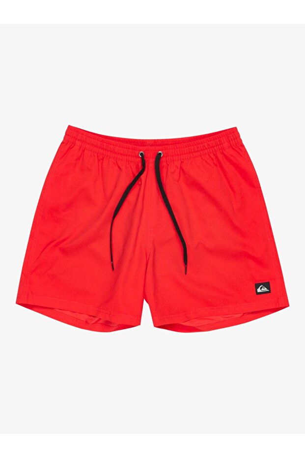 Everyday Solid Volley 15 Erkek Deniz Şortu-EQYJV04120 - 5