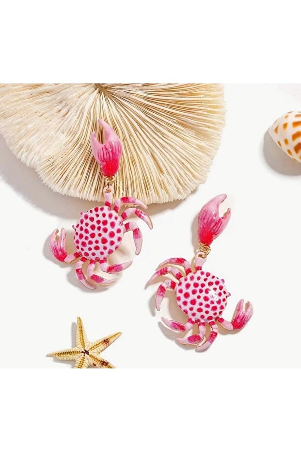 أقراط السلطعون - 3