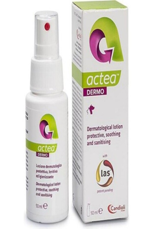 Actea Dermo Sprey 50 ml. - 1