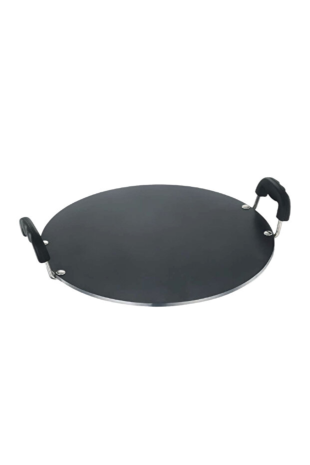 marble egg fry pan 4 cups grey ck0191