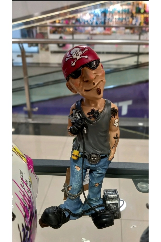 BİBLO DÖVMECİ - 1