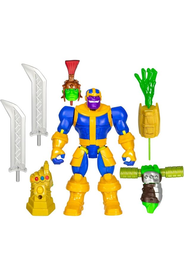 Avengers Mixmashers Deluxe Figür Thanos - 2