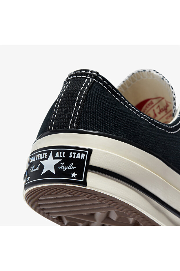 Sneaker Unisex Black - 8