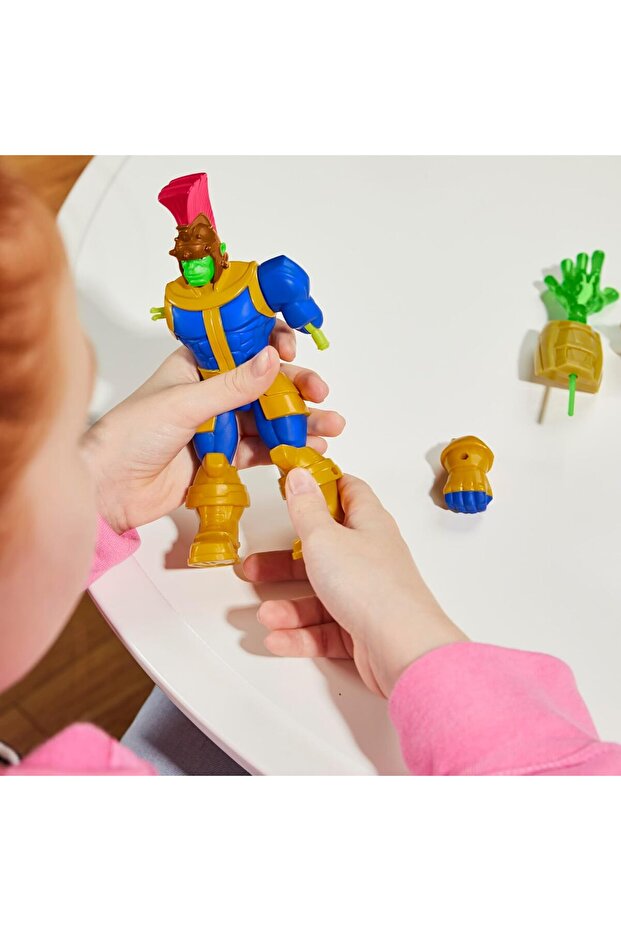 Avengers Mixmashers Deluxe Figür Thanos - 7