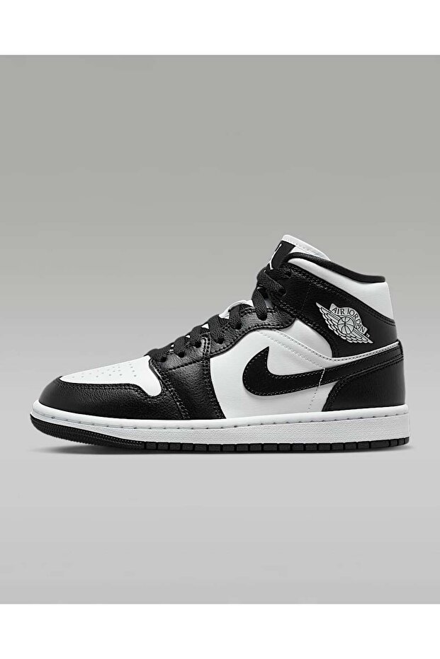 حذاء رياضي Air Jordan 1 Mid للرجال (Blue Sport)