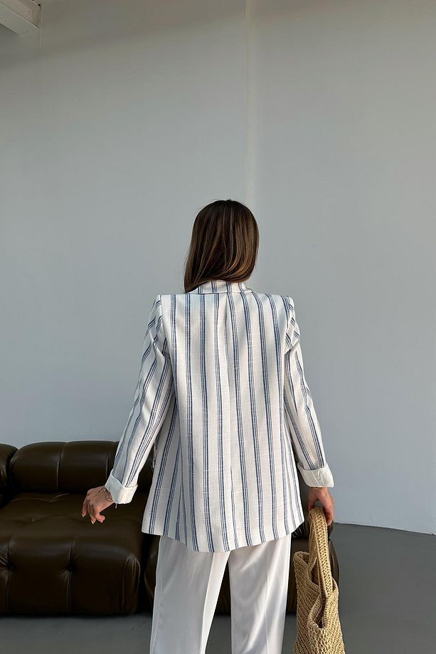Blazer ceket - 3