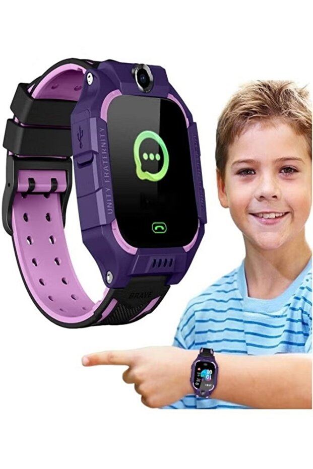 ساعة ذكية للأطفال - 2