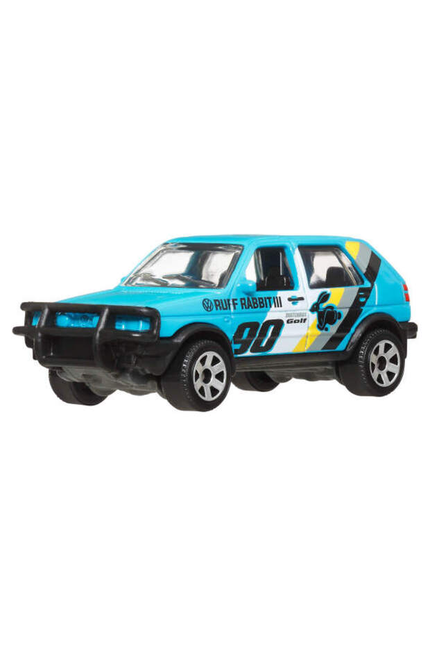 Mb Single Cars 90 Volkswagen Golf Country Jbt01