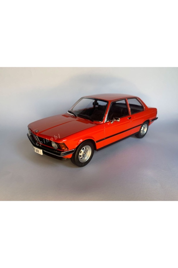 Bmw E21 - Limited Edition