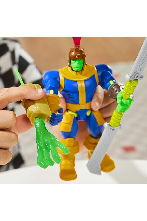 Avengers Mixmashers Deluxe Figür Thanos - 8