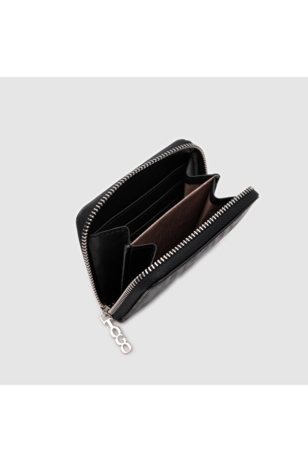 Kadın Monogram Cüzdan [920067] - 3