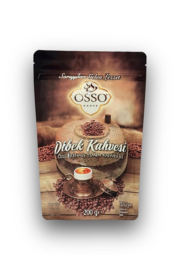 Dibek Kahvesi 200 gr - 1
