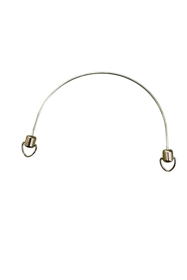 Metal Bag Handle 18 cm