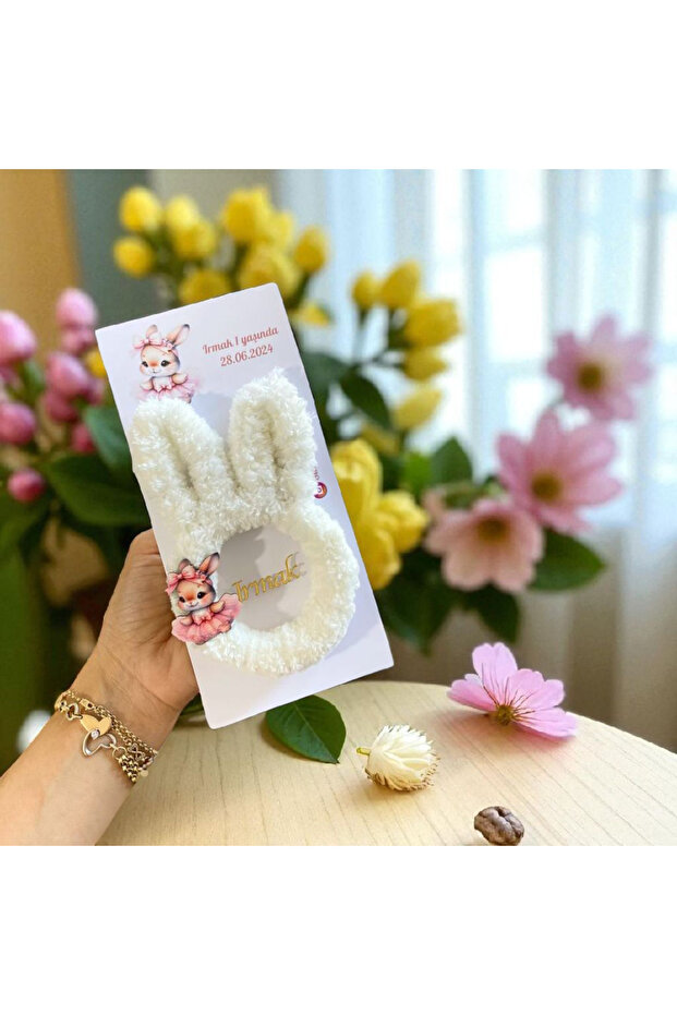 Tavşan Figürlü Magnet - 1