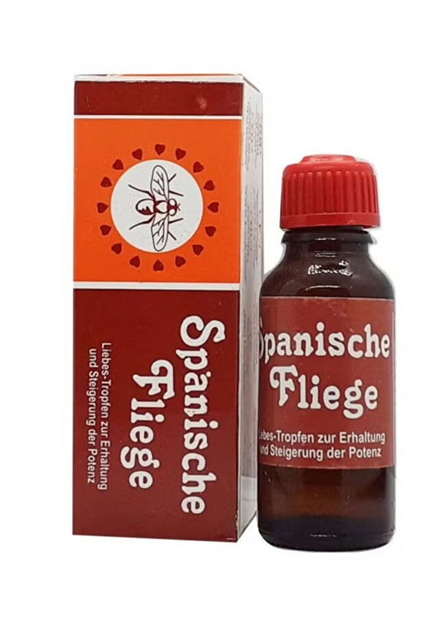 Spanish Fly Drop - 1