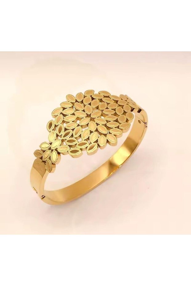 Gold Çelik Kelepçe Sns3912