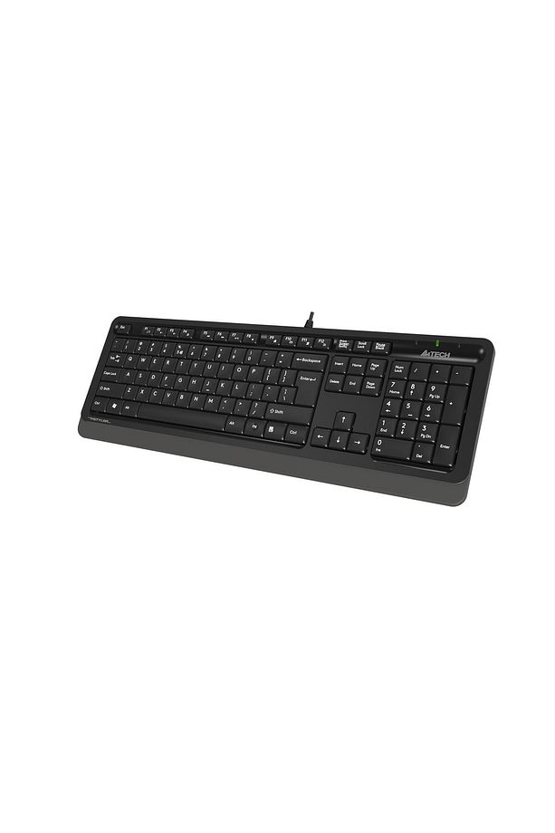 Fk10 Fn-multimedya Q Klavye Usb Gri - 5