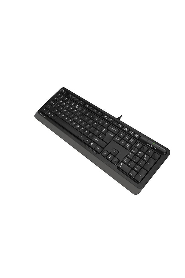 Fk10 Fn-multimedya Q Klavye Usb Gri - 2