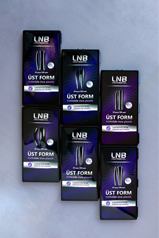 New Üst Form Lnb Professional (Taşmayan) - 1
