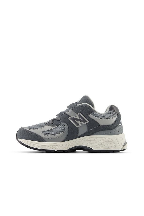 2002 Çocuk Gri Günlük Spor Ayakkabı PV2002CF -SPARKSOLE - 2