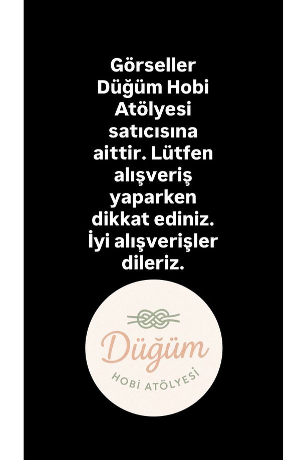 0.6 Mm Siyah Paraşüt Ipi 5 Metre Bileklik Tesbih Kolye Makrome Halhal Takı Tasarım Ipi - 3