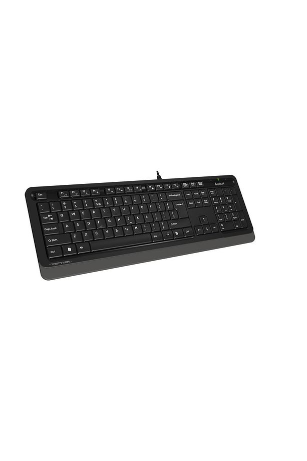 Fk10 Fn-multimedya Q Klavye Usb Gri - 4