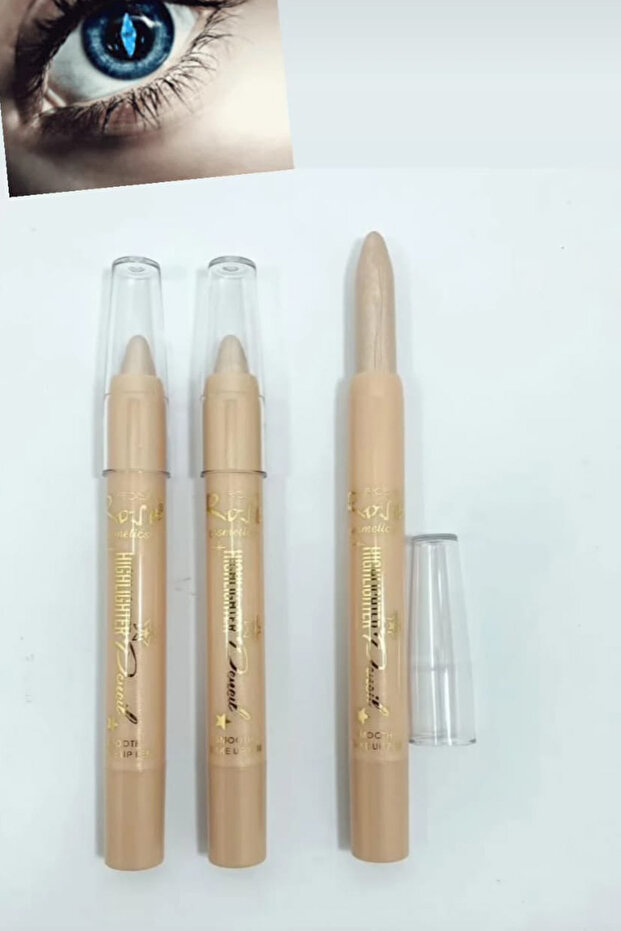 Hıghlıghter Aydınlatıcı Kalem - 2