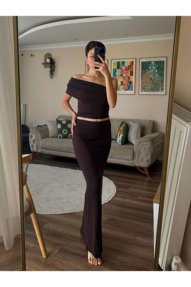 DRAPE TEK KOL BASIC TOUCH TAKIM - 6