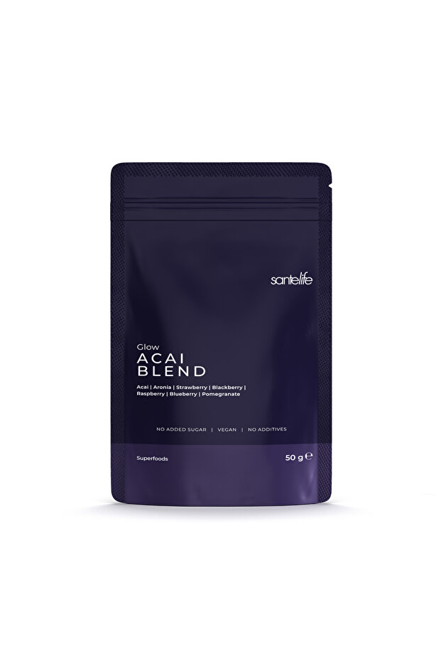 Glow Açai Blend 50gr