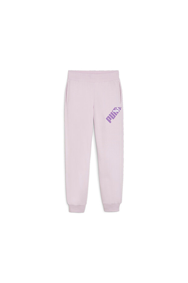 Womens POWER Pants - Purple