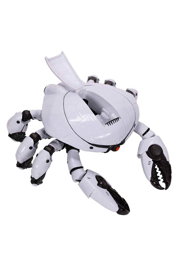 Yengeç Robot Oyun Seti ve Sonic Figürü - 6