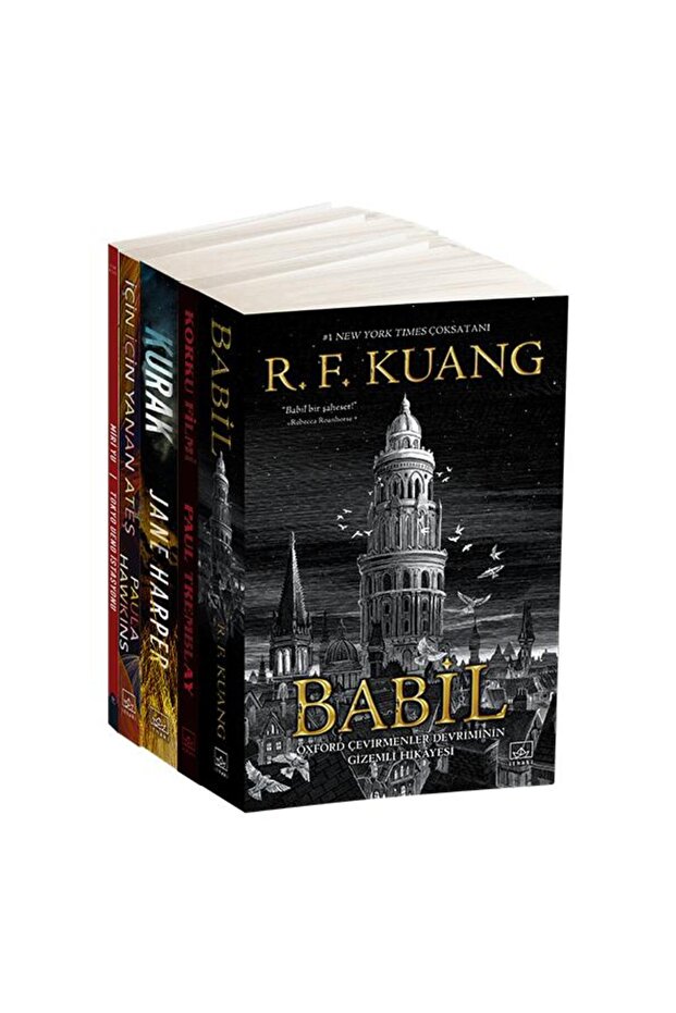 Sessiz Kıyametler Seti - 1