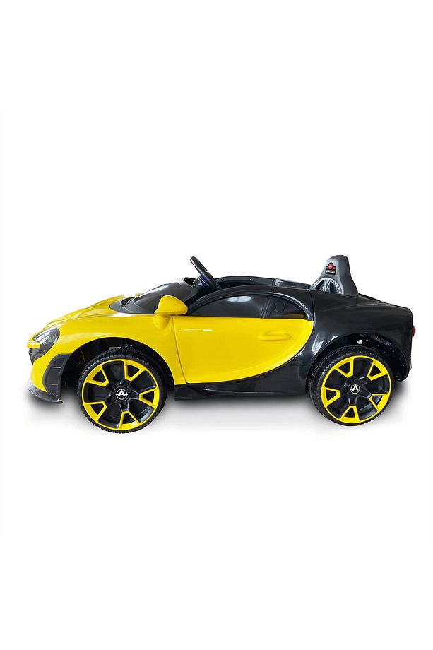 ÖZGÜNER OYUNCAK Turbo Uzaktan Kumandalı 4X2 12 VOLT Akülü Araba - 3