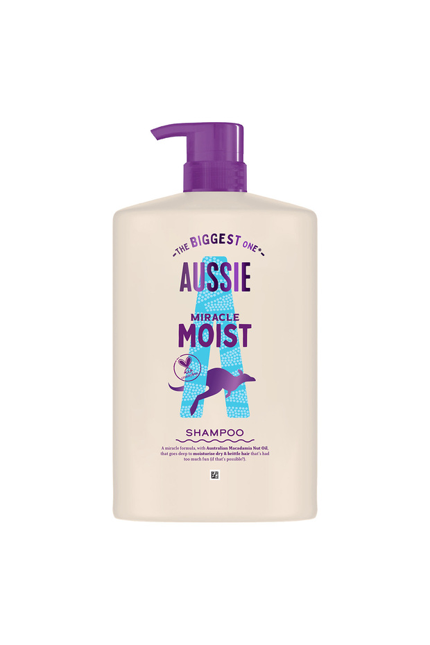 Miracle Moist Kuru Saçları Canlandıran Nemlendirici Şampuan 1000ml - 2
