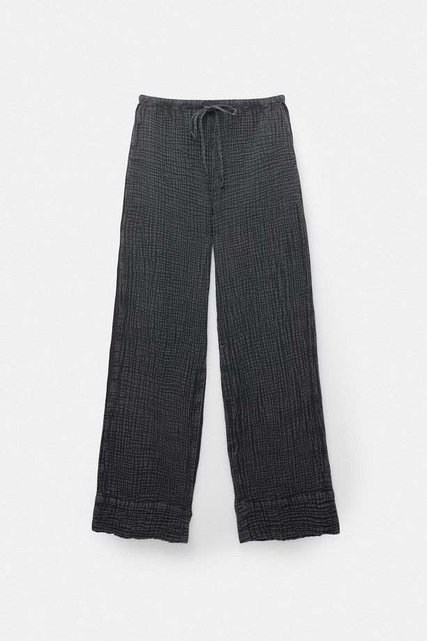 Rustik jogger pantolon - 6