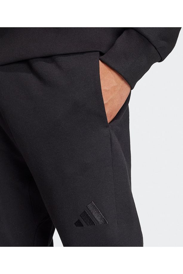 ALL SZN French Terry Regular Tapered Joggers - 4