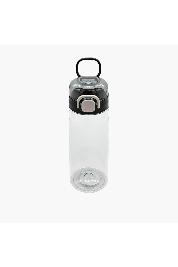 Solid Sipper Water Bottle with Handle - 680 ml - 2