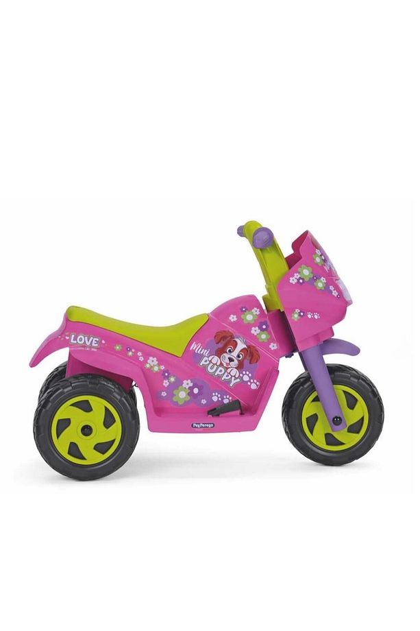 Mini Puppy 6V Akülü Motor - 3