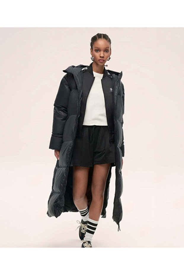 Big Baffle Down Coat - 6