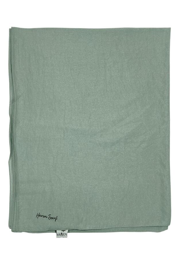 Brisa Voile Shawl - Water Green