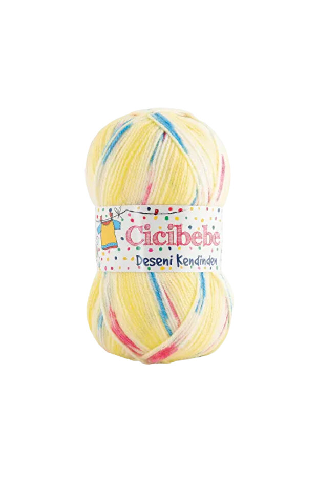 Cicibebe Pattern Self-04 - 1