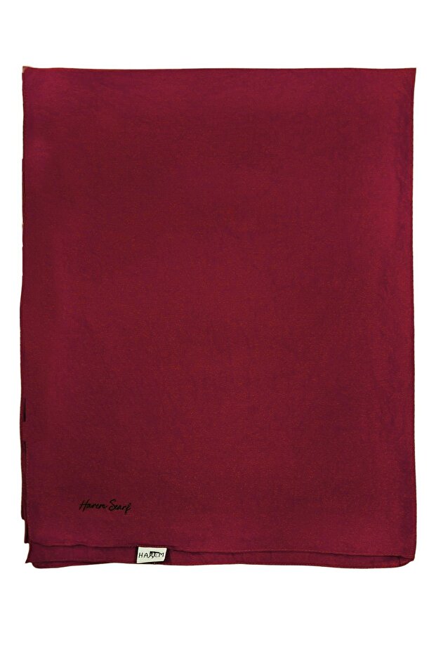 Brisa Voile Shawl - Cherry