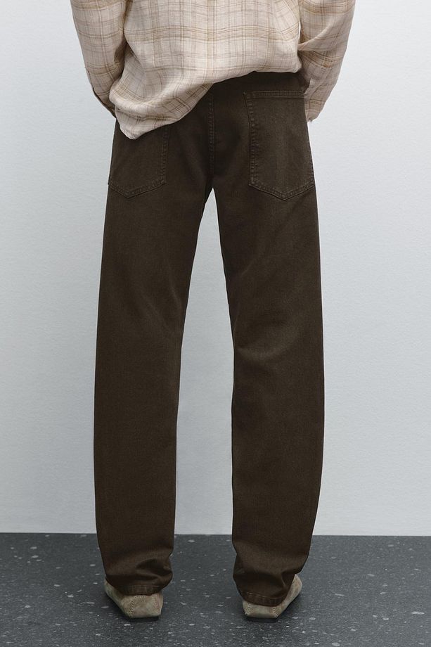 Tapered fit jean - 3