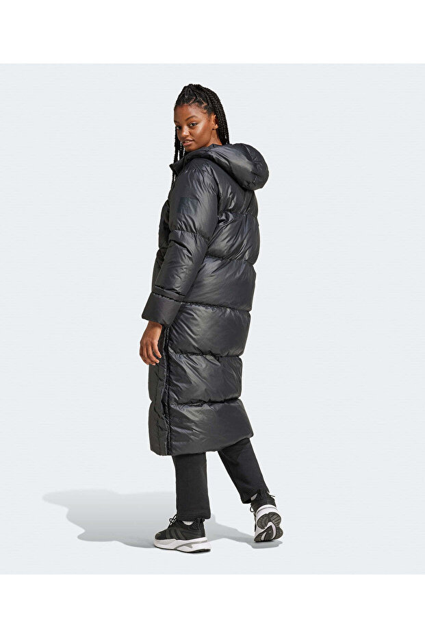 Big Baffle Down Coat - 2
