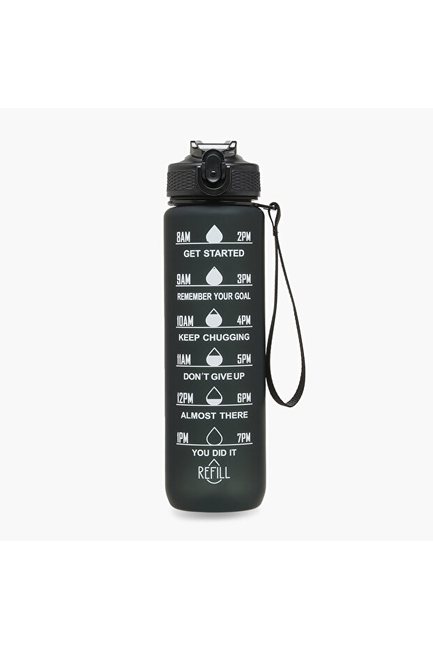 Printed Water Bottle - 1 L